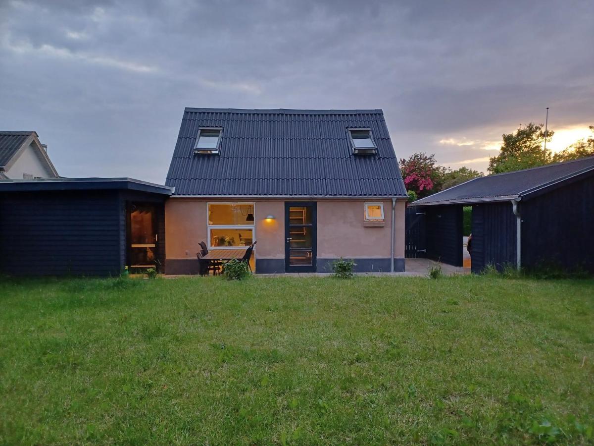 Taebring Holiday Home Nykobing Mors Exterior photo